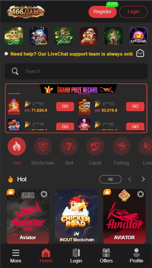 M66 Game apk M66 Game 2