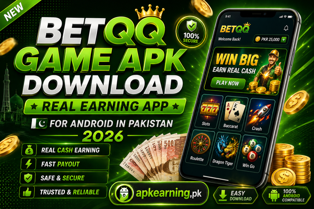 BetQQ Game apk Download
