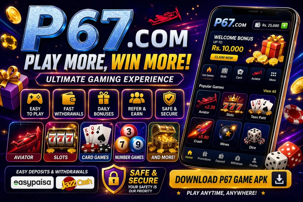 P67 Game 